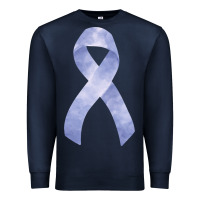 Navy stomach cancer ribbon fa element Premium Sweatshirt - FaDigitalArtStudio