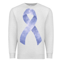 Oatmeal Heather stomach cancer ribbon fa element Premium Sweatshirt - FaDigitalArtStudio
