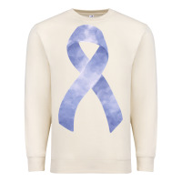 Sandshell stomach cancer ribbon fa element Premium Sweatshirt - FaDigitalArtStudio