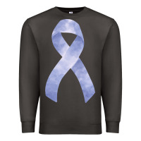 Smoke stomach cancer ribbon fa element Premium Sweatshirt - FaDigitalArtStudio