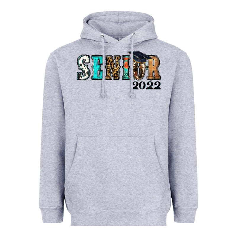 Western Senior 2022 Heavyweight Hoodie by RanaPortraitStore | Teevron