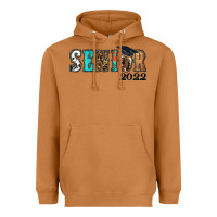 Meerkat western senior 2022 Heavyweight Hoodie - RanaPortraitStore