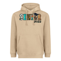 Mushroom western senior 2022 Heavyweight Hoodie - RanaPortraitStore
