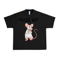 Black Mouse Rat Urban Heavy Tee - Bettercallsaul