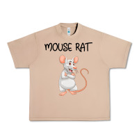 Burro Mouse Rat Urban Heavy Tee - Bettercallsaul