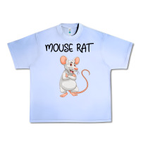 Grape Ice Mouse Rat Urban Heavy Tee - Bettercallsaul