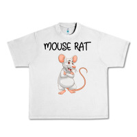 Lunar Rock Mouse Rat Urban Heavy Tee - Bettercallsaul