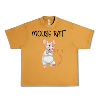 Peanut Butter Mouse Rat Urban Heavy Tee - Bettercallsaul
