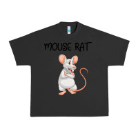 Pigment Black Mouse Rat Urban Heavy Tee - Bettercallsaul