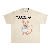 Sandshell Mouse Rat Urban Heavy Tee - Bettercallsaul