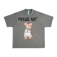 Tornado Mouse Rat Urban Heavy Tee - Bettercallsaul