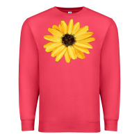 Cardinal sunflower Premium Sweatshirt - FaDigitalArtStudio