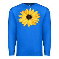 True Royal sunflower Premium Sweatshirt - FaDigitalArtStudio
