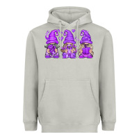 Moon Dust Domestic Violence Warrior Gnomes Heavyweight Hoodie - texasbilliewilder