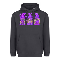 Domestic Violence Warrior Gnomes Heavyweight Hoodie | Teevron