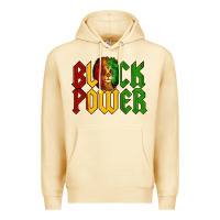 Pina Colada Juneteenth Lion King Black Power Premium Hoodie - LillyAllenDesigns