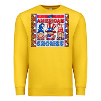 Lemon all american gnomes Premium Sweatshirt - HRA Design Shop