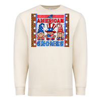 Sandshell all american gnomes Premium Sweatshirt - HRA Design Shop
