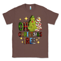 Chestnut Oh Christmas tree Christmas cake Classic Tee - RanaPortraitStore