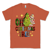 Copper Oh Christmas tree Christmas cake Classic Tee - RanaPortraitStore