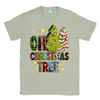 Matcha Oh Christmas tree Christmas cake Classic Tee - RanaPortraitStore