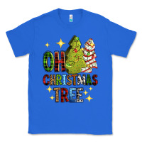 True Royal Oh Christmas tree Christmas cake Classic Tee - RanaPortraitStore