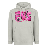 Moon Dust Environmental Services Breast Cancer Heavyweight Hoodie - texasbilliewilder
