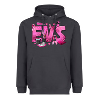 Smoke Environmental Services Breast Cancer Heavyweight Hoodie - texasbilliewilder