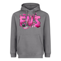 Storm Environmental Services Breast Cancer Heavyweight Hoodie - texasbilliewilder
