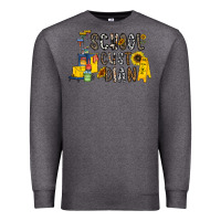 Charcoal Heather school cust dian Premium Sweatshirt - CowhideDigitalArt