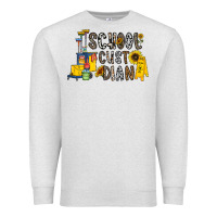 School Cust Dian Premium Sweatshirt | Teevron