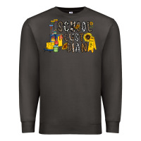 Smoke school cust dian Premium Sweatshirt - CowhideDigitalArt
