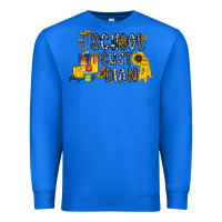 True Royal school cust dian Premium Sweatshirt - CowhideDigitalArt