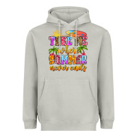 Moon Dust take me where summer never ends Heavyweight Hoodie - Zillion Design Studio