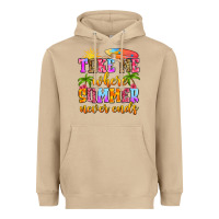 Mushroom take me where summer never ends Heavyweight Hoodie - Zillion Design Studio