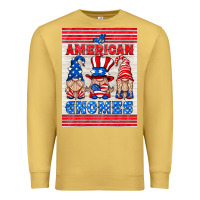Antique Gold all american gnomes air freshener Premium Sweatshirt - HRA Design Shop