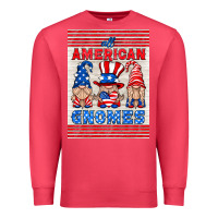 Cardinal all american gnomes air freshener Premium Sweatshirt - HRA Design Shop