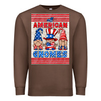 Chestnut all american gnomes air freshener Premium Sweatshirt - HRA Design Shop