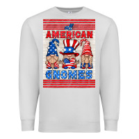 Dove Grey all american gnomes air freshener Premium Sweatshirt - HRA Design Shop