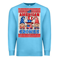 Ocean Blue all american gnomes air freshener Premium Sweatshirt - HRA Design Shop