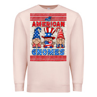 Pale Pink all american gnomes air freshener Premium Sweatshirt - HRA Design Shop