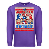 Purple all american gnomes air freshener Premium Sweatshirt - HRA Design Shop