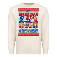 Sandshell all american gnomes air freshener Premium Sweatshirt - HRA Design Shop