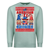 Seafoam all american gnomes air freshener Premium Sweatshirt - HRA Design Shop