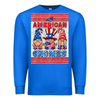 True Royal all american gnomes air freshener Premium Sweatshirt - HRA Design Shop