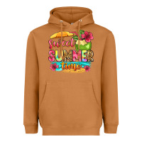 Meerkat sweet summer time Heavyweight Hoodie - Zillion Design Studio