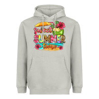Moon Dust sweet summer time Heavyweight Hoodie - Zillion Design Studio