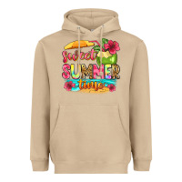 Mushroom sweet summer time Heavyweight Hoodie - Zillion Design Studio