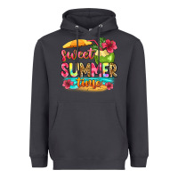 Smoke sweet summer time Heavyweight Hoodie - Zillion Design Studio