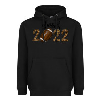Black closs of 2022 american football Heavyweight Hoodie - RanaPortraitStore